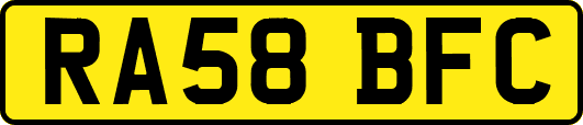 RA58BFC