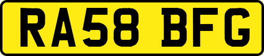 RA58BFG