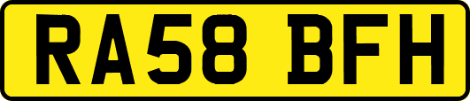 RA58BFH