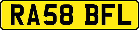 RA58BFL