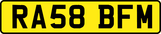 RA58BFM