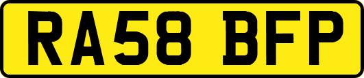 RA58BFP