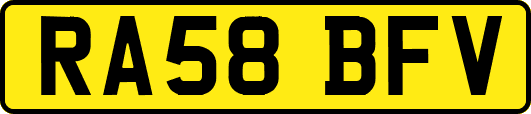RA58BFV