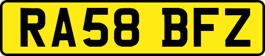 RA58BFZ