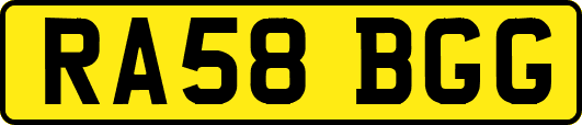 RA58BGG