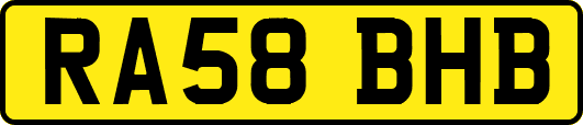 RA58BHB