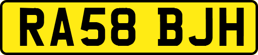 RA58BJH