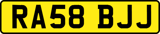 RA58BJJ