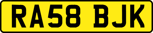 RA58BJK