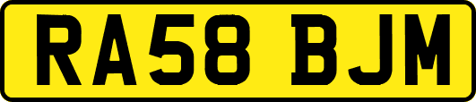 RA58BJM