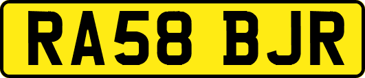 RA58BJR