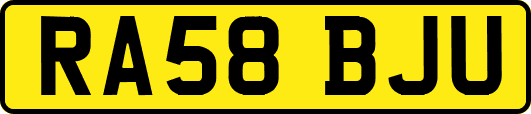 RA58BJU