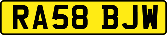 RA58BJW