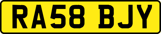 RA58BJY