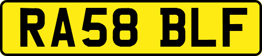 RA58BLF
