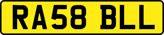 RA58BLL