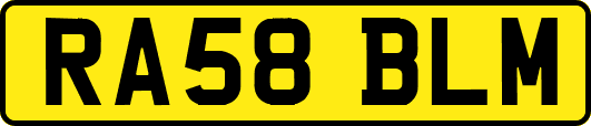 RA58BLM