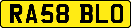 RA58BLO