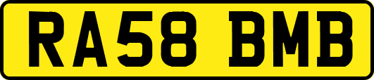 RA58BMB