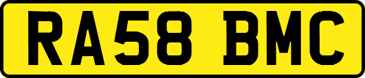 RA58BMC