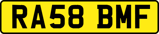 RA58BMF