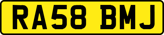 RA58BMJ