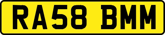 RA58BMM