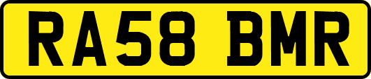 RA58BMR