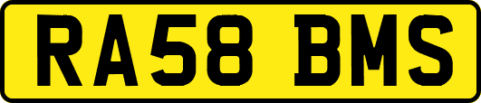 RA58BMS
