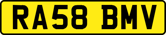 RA58BMV
