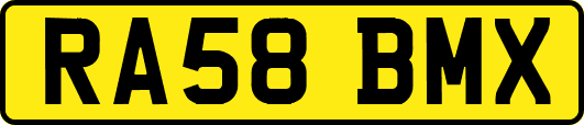 RA58BMX