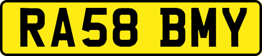 RA58BMY