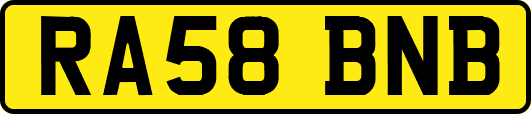 RA58BNB