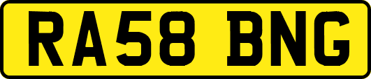 RA58BNG