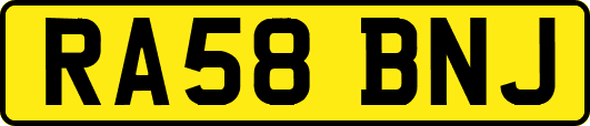 RA58BNJ