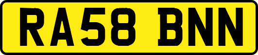 RA58BNN