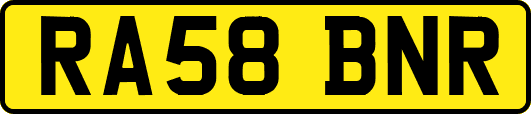 RA58BNR