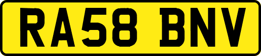 RA58BNV