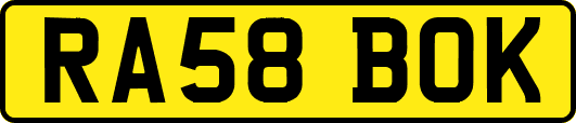 RA58BOK