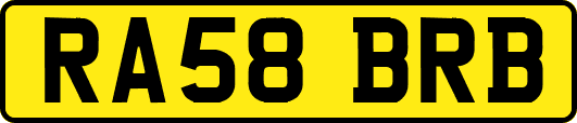 RA58BRB