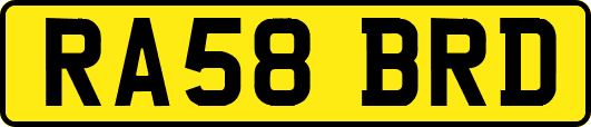 RA58BRD