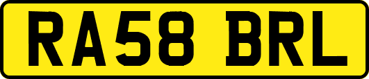 RA58BRL