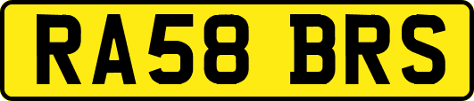 RA58BRS