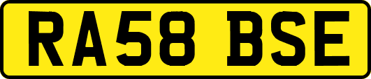 RA58BSE