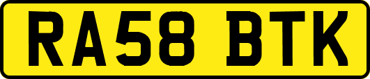 RA58BTK