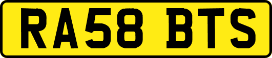 RA58BTS