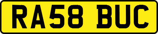 RA58BUC