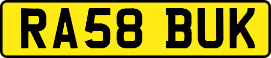 RA58BUK