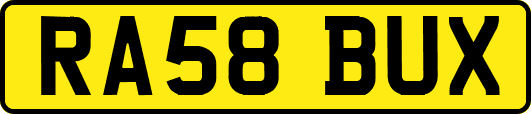 RA58BUX