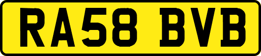 RA58BVB
